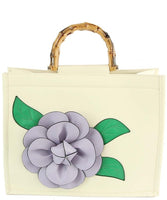 Flower Satchel