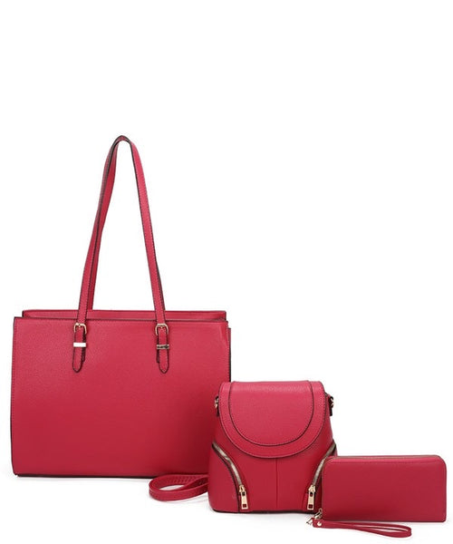 Chic handbag set