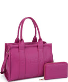 The Tote Bag For Women With Wallet