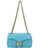 Coach Pillow Tabby Shoulder Bag